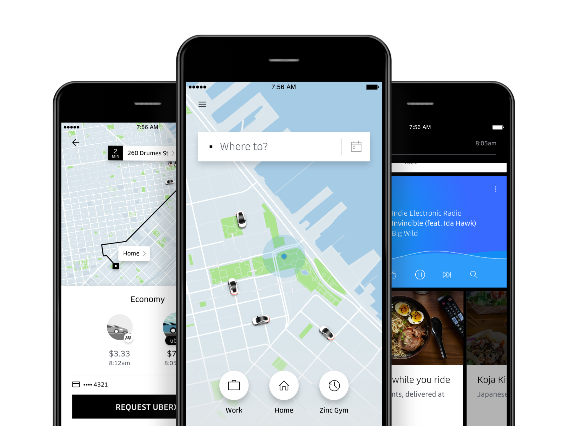 Uber’s New App Design Will Make Travel Easier Whatever Your Language ...